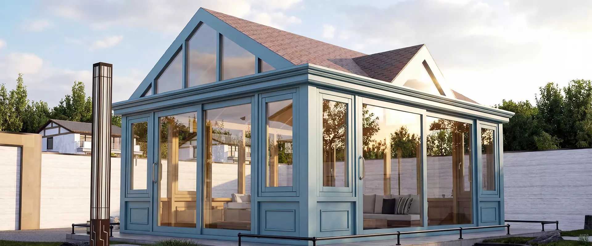Txinako Sunroom fabrikatzailea