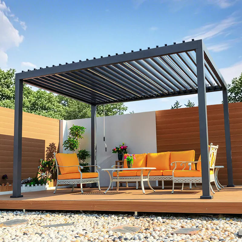 Nola eraldatu ditzakete kontrol adimendunezko pabiloiek espazio modernoak?