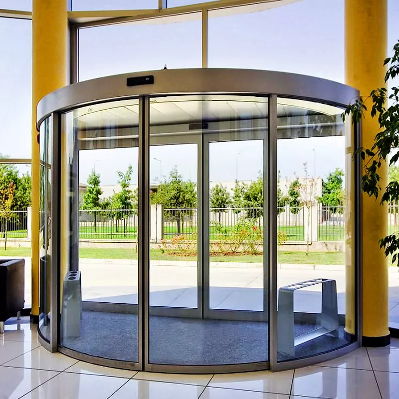 Sentsorearen ate automatikoa