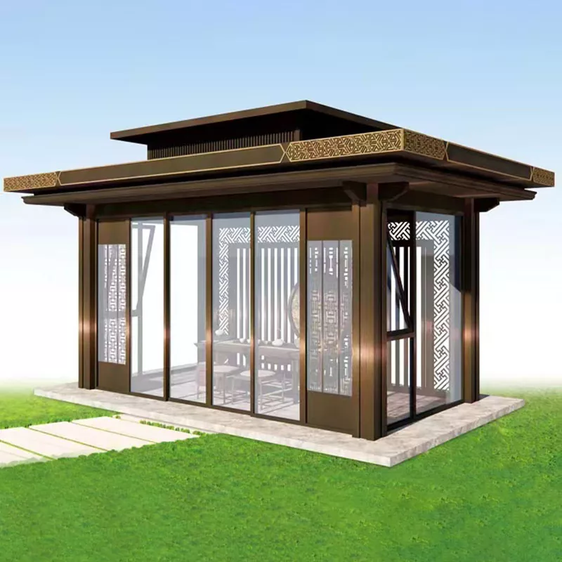 Txinako estiloko pabiloiak