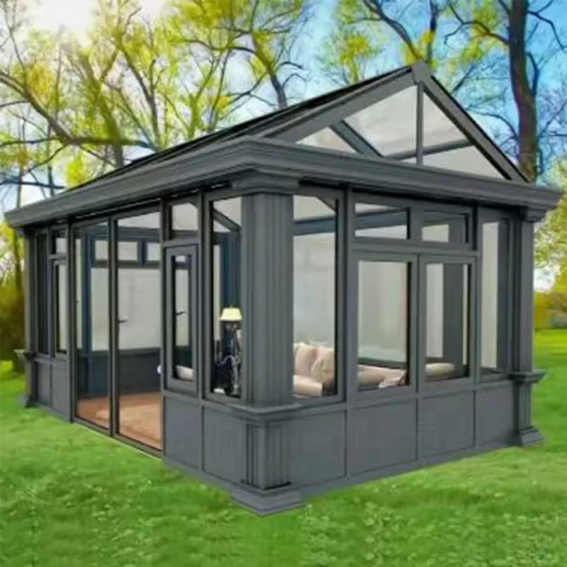 Sistema Sunroom